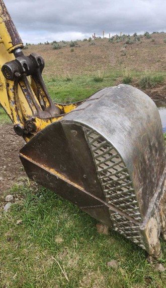 2002 Komatsu PC78US-5 Excavator - Image 5