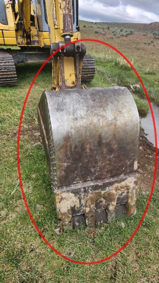 2002 Komatsu PC78US-5 Excavator - Image 7