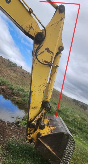 2002 Komatsu PC78US-5 Excavator - Image 8