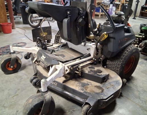 2023 Bobcat ZT7000 Mower