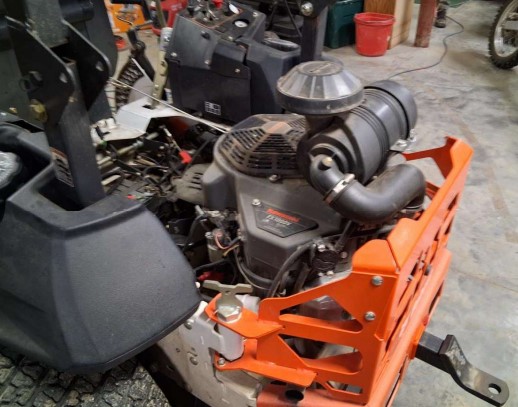 2023 Bobcat ZT7000 Mower - Image 10