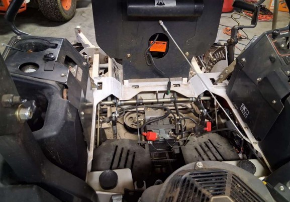 2023 Bobcat ZT7000 Mower - Image 11