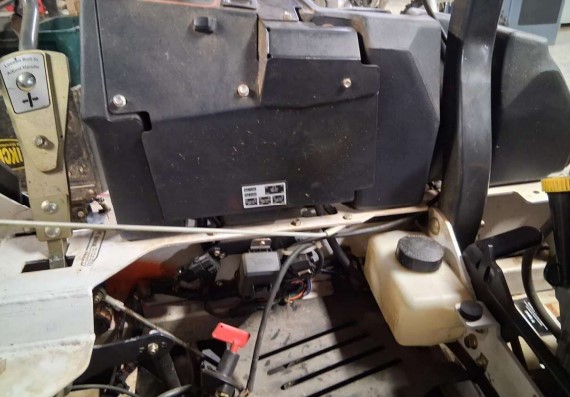 2023 Bobcat ZT7000 Mower - Image 13