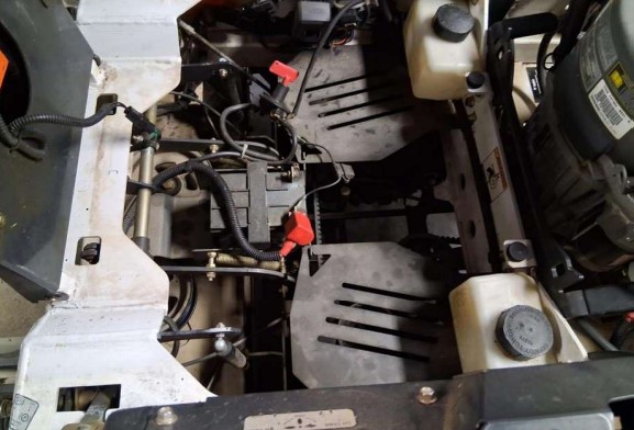 2023 Bobcat ZT7000 Mower - Image 14