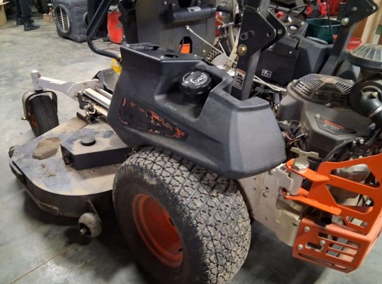 2023 Bobcat ZT7000 Mower - Image 2