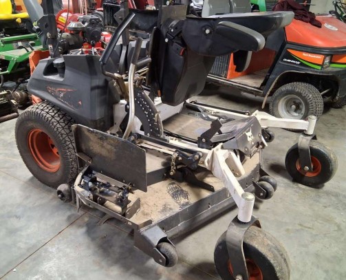 2023 Bobcat ZT7000 Mower - Image 3