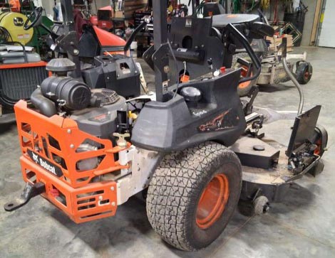 2023 Bobcat ZT7000 Mower - Image 4