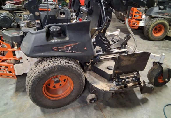 2023 Bobcat ZT7000 Mower - Image 5