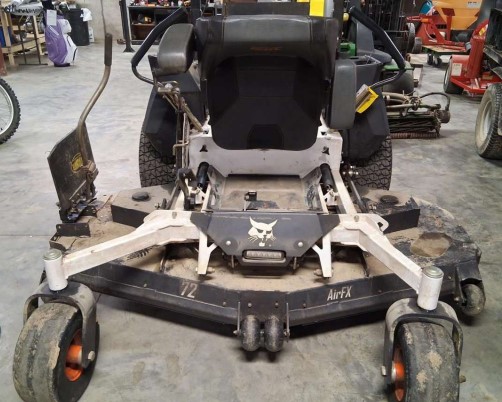 2023 Bobcat ZT7000 Mower - Image 6