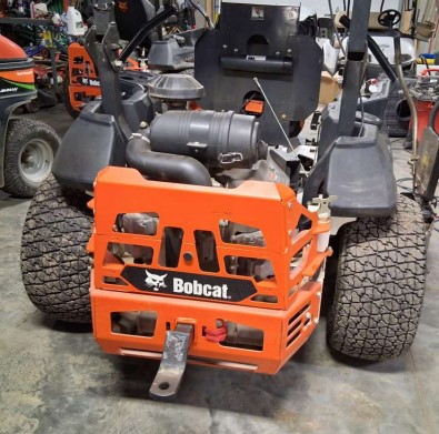 2023 Bobcat ZT7000 Mower - Image 7