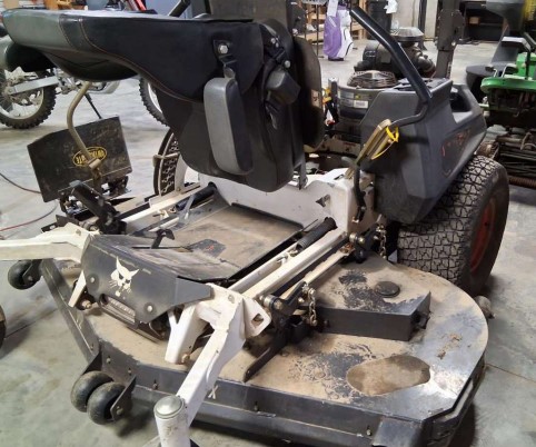 2023 Bobcat ZT7000 Mower - Image 8