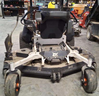 2023 Bobcat ZT7000 Mower - Image 9