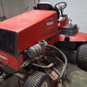 2003 Toro Reelmaster 5200-D