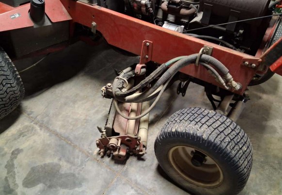 2003 Toro Reelmaster 5200-D - Image 5