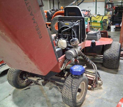 2003 Toro Reelmaster 5400-D - Image 2