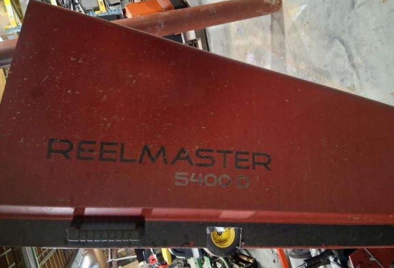 2003 Toro Reelmaster 5400-D - Image 14