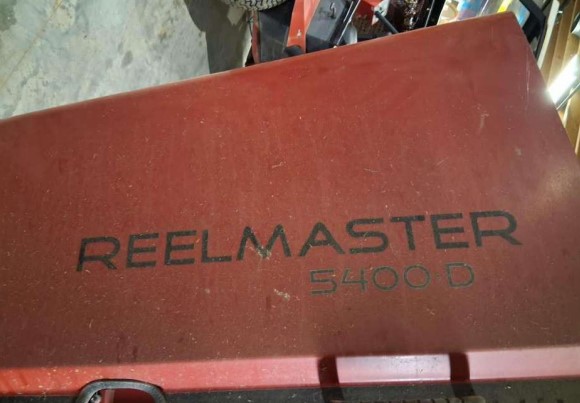 2003 Toro Reelmaster 5400-D - Image 15
