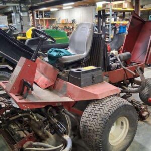 2003 Toro Reelmaster 5400-D