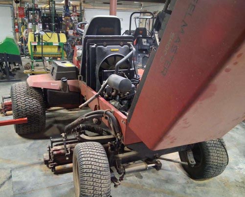 2003 Toro Reelmaster 5400-D - Image 3