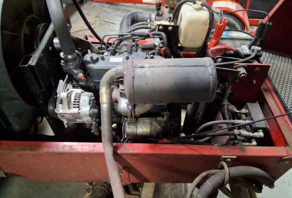 2003 Toro Reelmaster 5400-D - Image 6