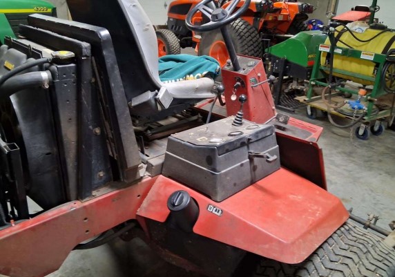 2003 Toro Reelmaster 5400-D - Image 7