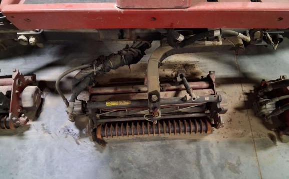 2003 Toro Reelmaster 5400-D - Image 9