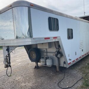 2004 Featherlite Trailer