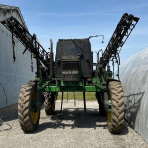 2004 John Deere 4710 Self Propelled Sprayer