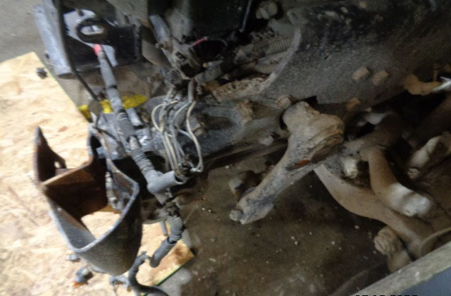 2004 Mack CV713 Granite - Image 27