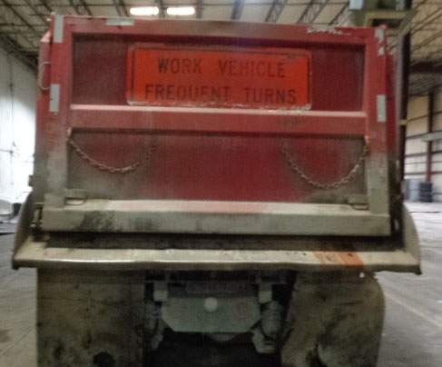 2004 Mack CV713 Granite - Image 6