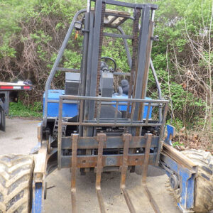 2004 Princeton PB50 Piggyback Forklift