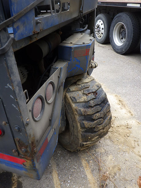 2004 Princeton PB50 Piggyback Forklift - Image 5