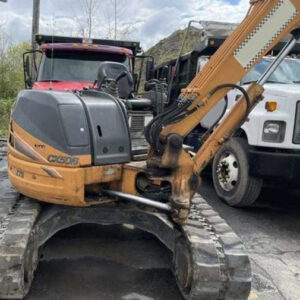 2005 CASE CX50B Excavator