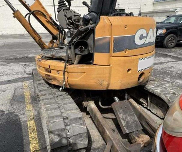 2005 CASE CX50B Excavator - Image 5