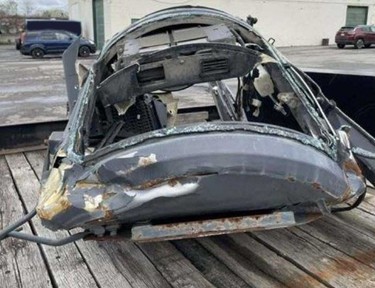 2005 CASE CX50B Excavator - Image 8