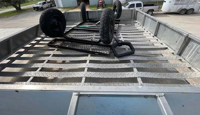 2005 Featherlite Trailer - Image 16