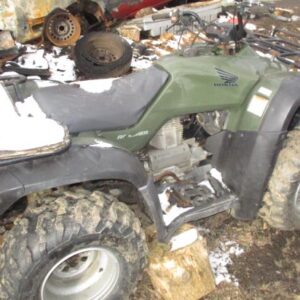 2005 Honda TRX350FM5 Fourtrax Rancher