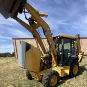 2006 John Deere 310SG Backhoe