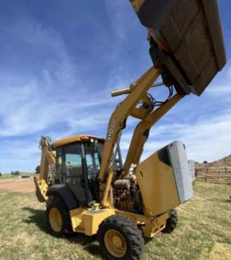 2006 John Deere 310SG Backhoe - Image 2