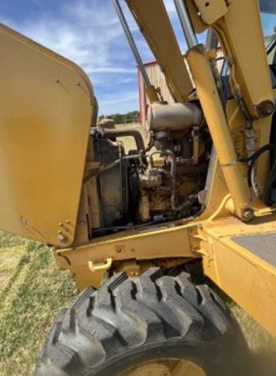 2006 John Deere 310SG Backhoe - Image 4