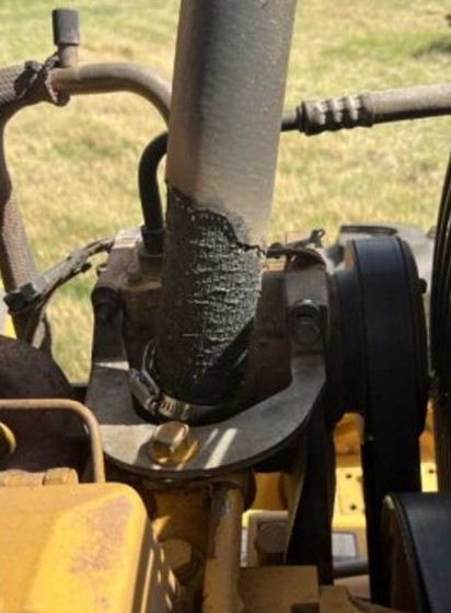 2006 John Deere 310SG Backhoe - Image 8