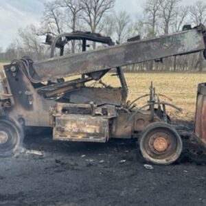 2006 John Deere 3420 Telehandler