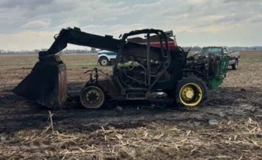 2006 John Deere 3420 Telehandler - Image 3