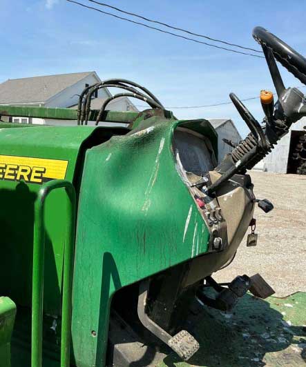 2005 John Deere 6220 Tractor - Image 5