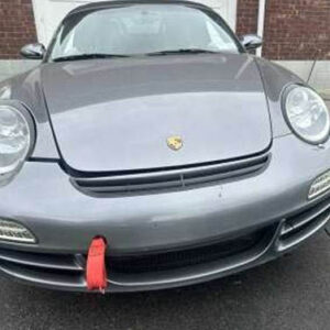 2006 Porsche Boxster