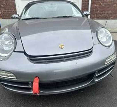 2006 Porsche Boxster