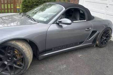 2006 Porsche Boxster - Image 3