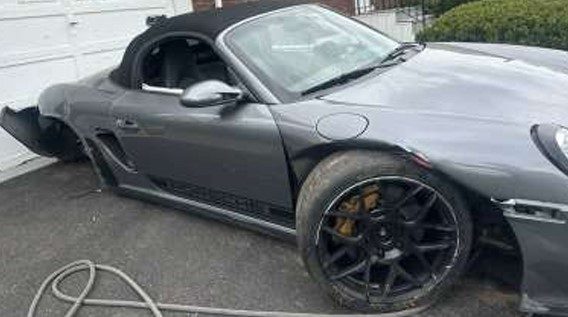 2006 Porsche Boxster - Image 6