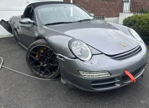2006 Porsche Boxster - Image 7