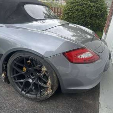 2006 Porsche Boxster - Image 8